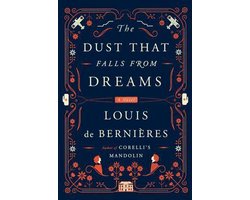 Omslag van The Dust That Falls from Dreams