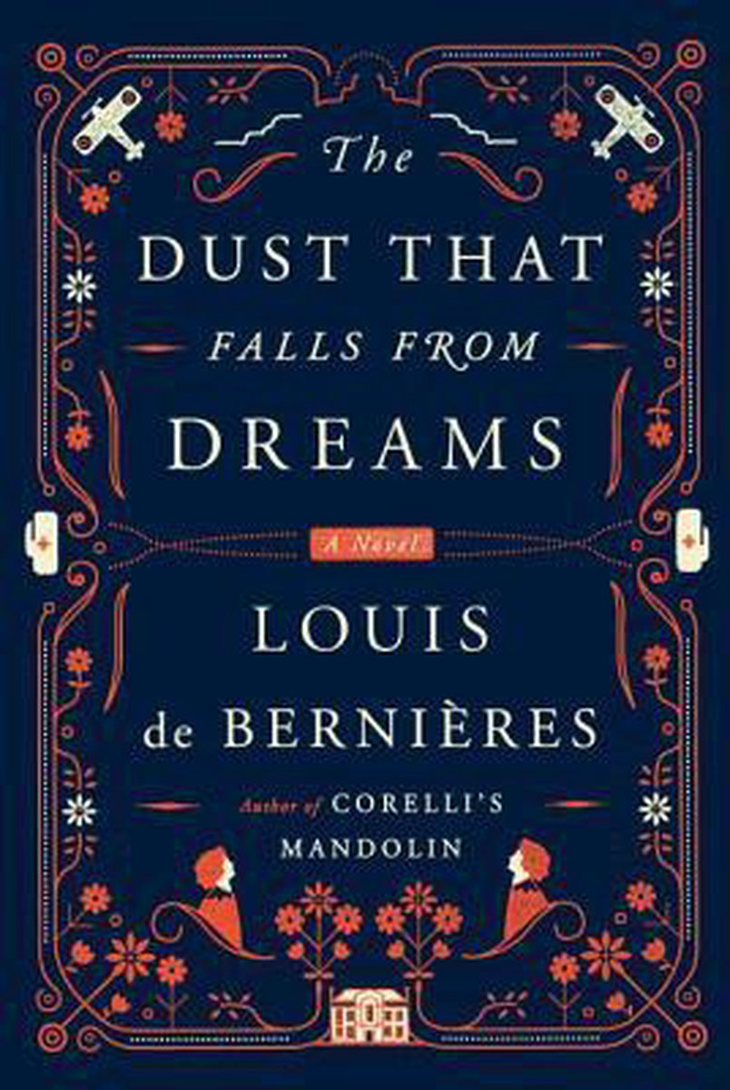 Omslag van The Dust That Falls from Dreams