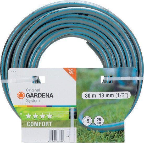 GARDENA - Comfort tuinslang 13 mm (1/2") 30 m | bol.com