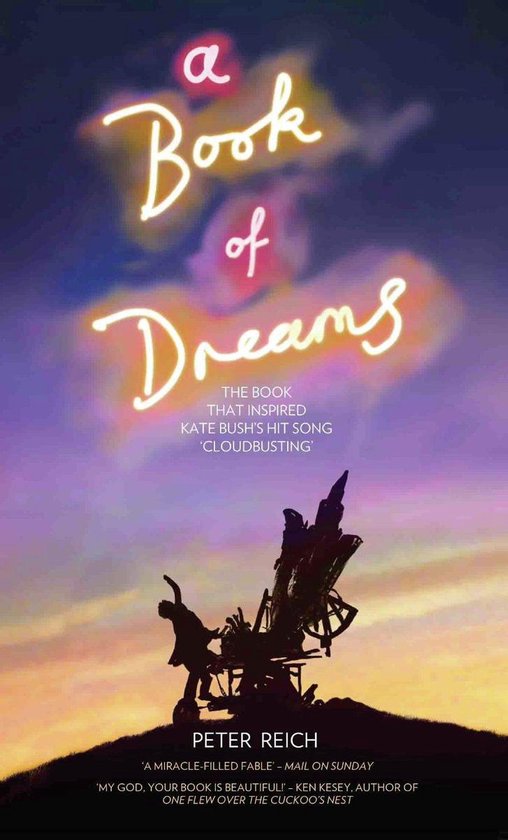 A Book Of Dreams - cover