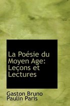 La Po Sie Du Moyen Age