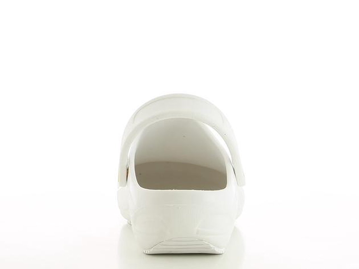 Oxypas Doria, Veiligheidsschoenen voor dames, wit (wht), 37 (EU