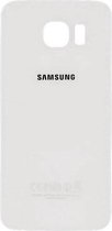 Batterij Cover Wit  - originele kwaliteit - geschikt voor de Samsung Galaxy S6 Edge