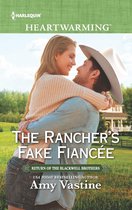 Return of the Blackwell Brothers 4 - The Rancher's Fake Fiancée