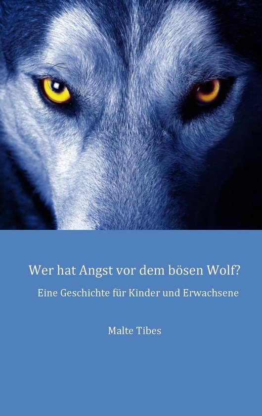 Wer hat Angst vor dem bösen Wolf? - cover