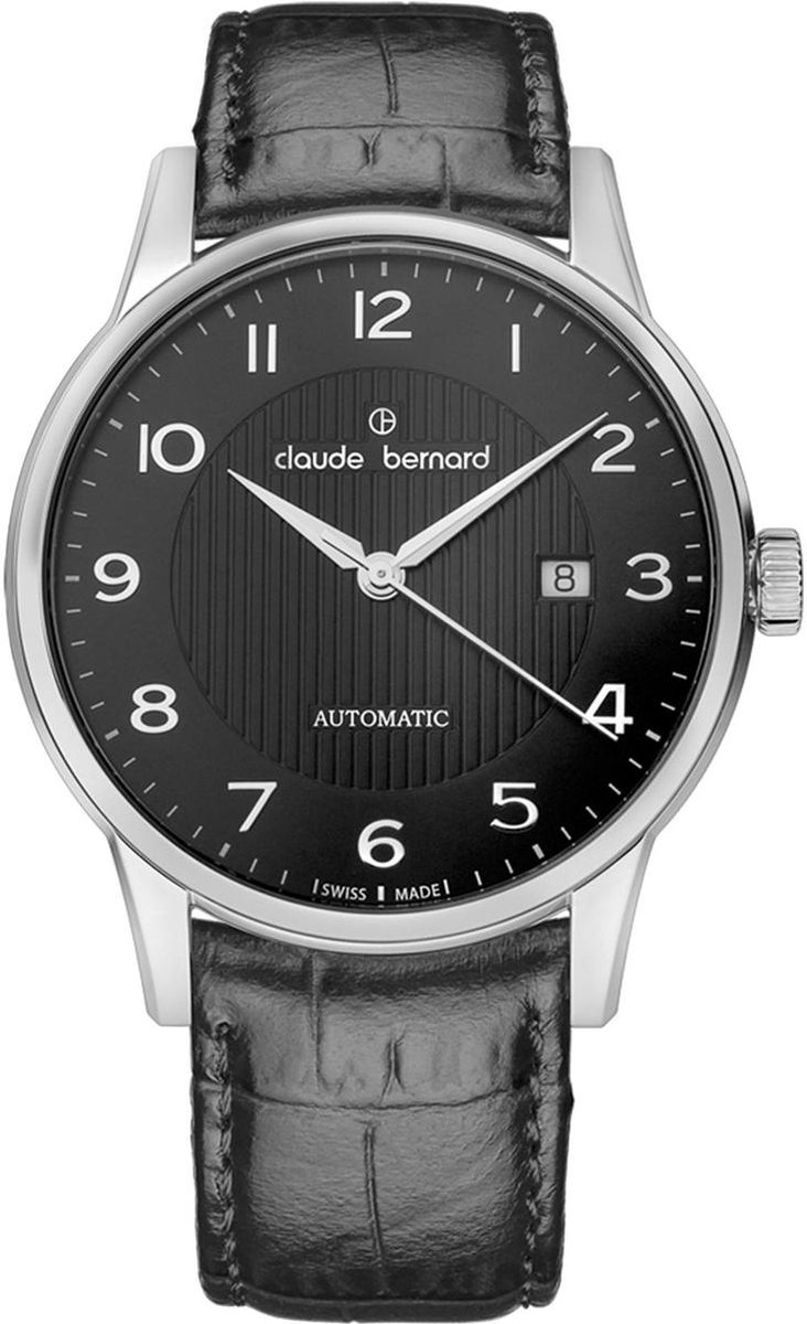Claude bernard sophisticated classics 80091 3 NBN Mannen Automatisch horloge