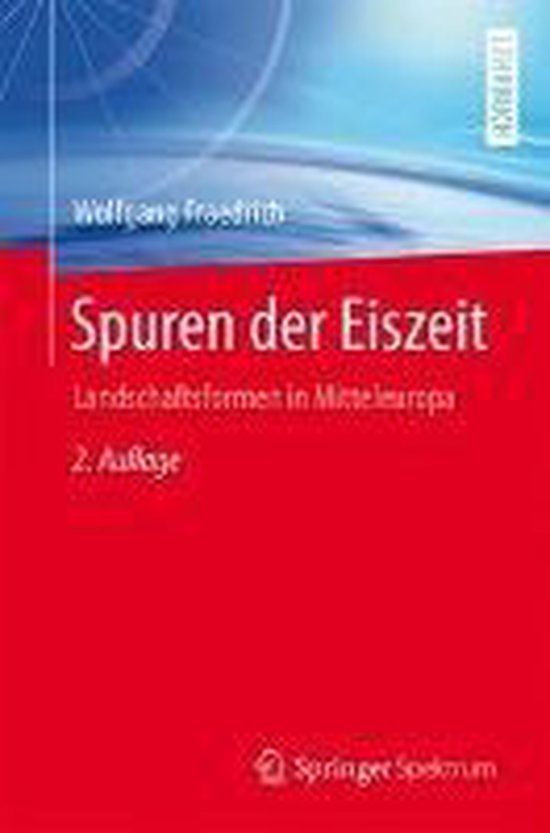 Spuren der Eiszeit - cover