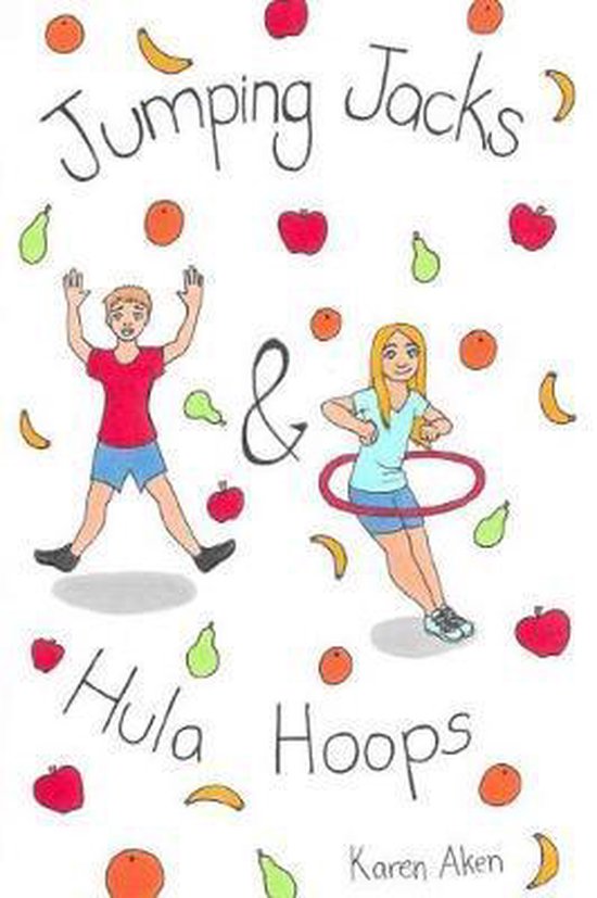 Jumping Jacks & Hula Hoops - cover