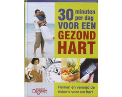 30 Minuten Per Dag Voor Een Gezond Hart