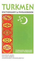 Turkmen-English/English-Turkmen Dictionary and Phrasebook