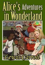 Unsecretbooks publication - Alice's Adventures in Wonderland : Greatest Books for Kids