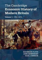 Cambridge Economic History Of Modern Britain 2 Volume Paperb