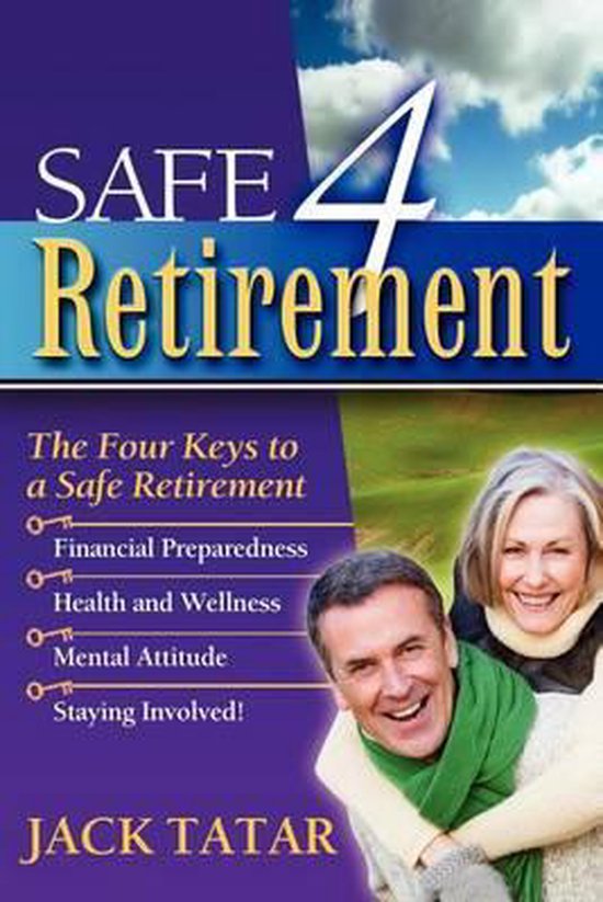 Safe 4 Retirement - cover