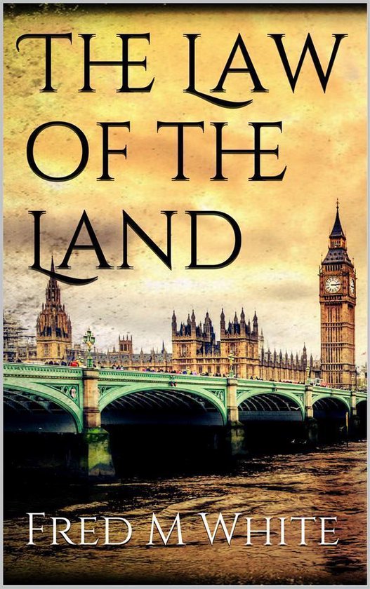The Law of the Land - cover