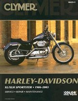 Harley-Davidson Xl/Xlh Sportster