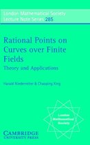 London Mathematical Society Lecture Note SeriesSeries Number 285- Rational Points on Curves over Finite Fields
