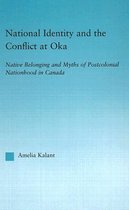 Indigenous Peoples and Politics- National Identity and the Conflict at Oka