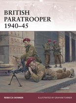 British Paratrooper 1940 45