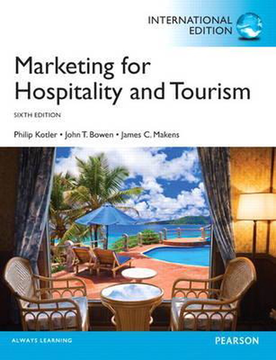 洋書 Marketing for Hospitality and Tourism Marketing for Hospitality and Tourism | 9780133382129