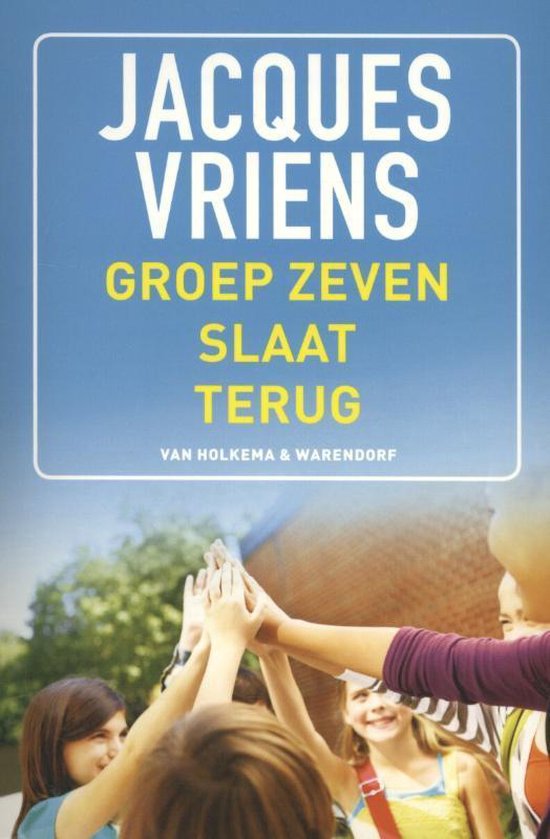 9789000342563 - Groep zeven slaat terug