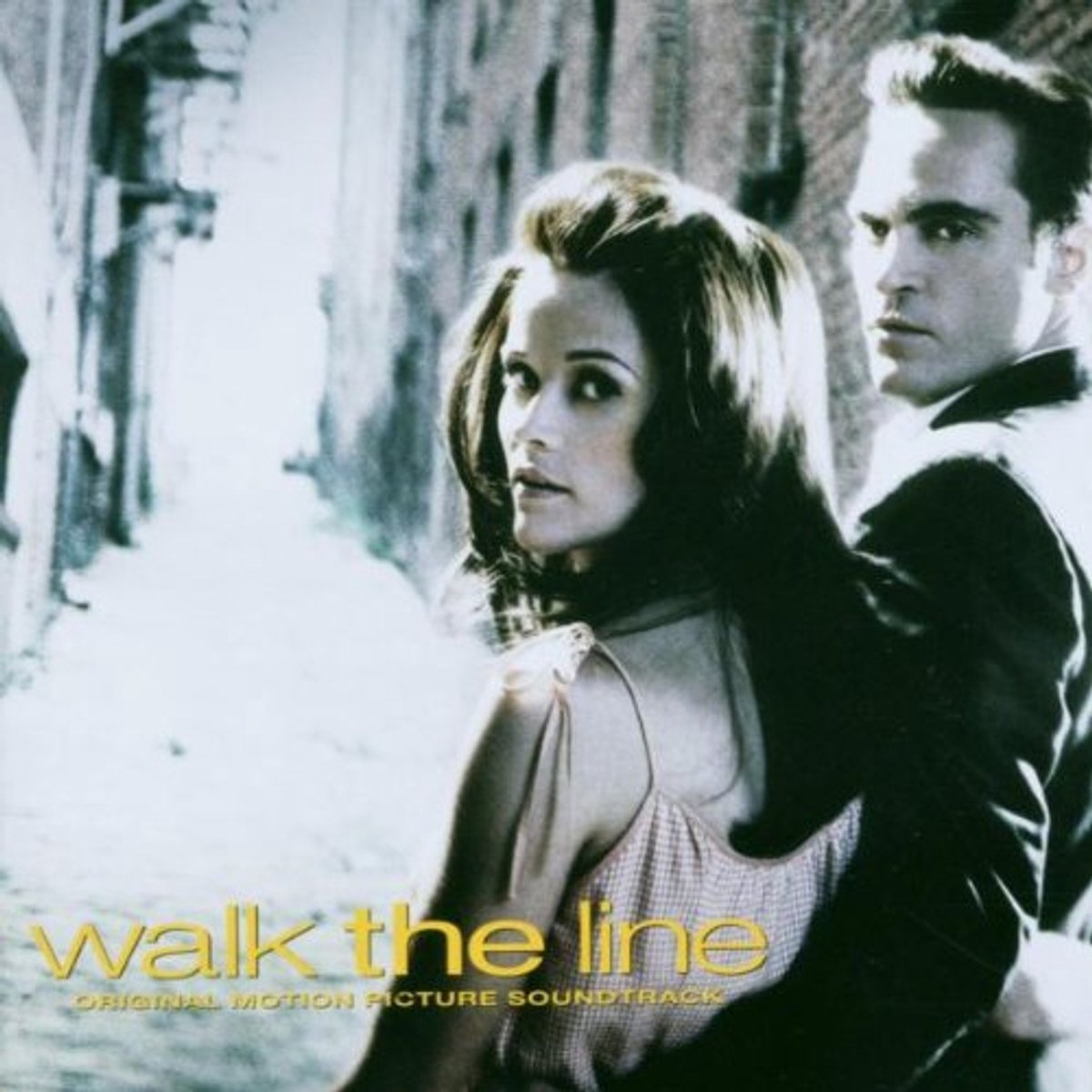 Walk The Line-Original Motion