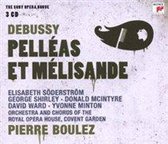 Debussy: Pelléas et Mélisande