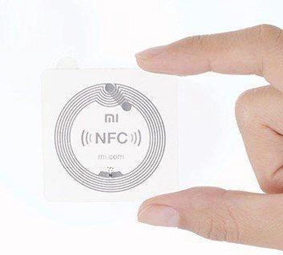 Xiaomi NFC Tags (4-Pack)