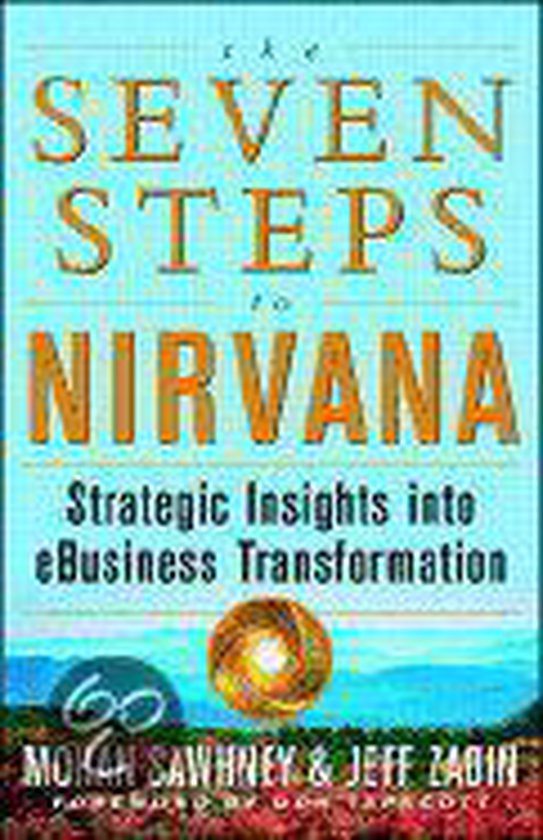 Seven Steps to Nirvana - cover