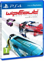 Sony Wipeout Omega Collection - PS4 (import)