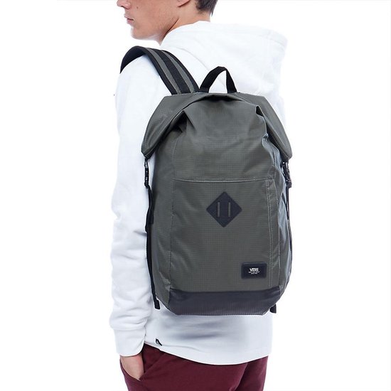 vans fend roll top