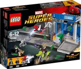 LEGO Marvel Super Heroes Le braquage de banque - 76082