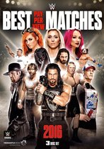 Best Ppv Matches 2016