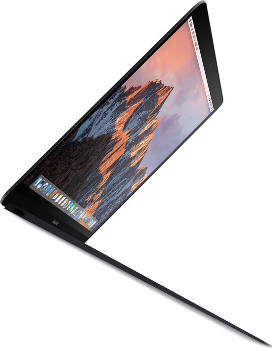 Apple Macbook 17 Mnyf2ze A 12 Inch 256 Gb Spacegrijs Bol Com