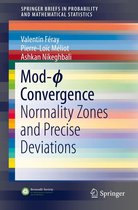 SpringerBriefs in Probability and Mathematical Statistics - Mod-ϕ Convergence