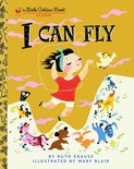 Little Golden Book - I Can Fly