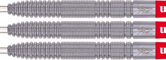 unicorn Joe Cullen STEEL 21g 廃盤 Unicorn Contender Joe Cullen 90% 21 gram Steeltip Dartpijlen | bol