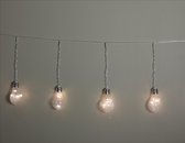 Luca Lighting - Bundel Lamp Wit Warm Wit 6Led Bo - L100Xh10Xd6Cm