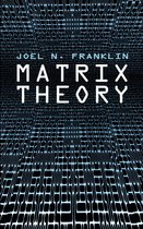 Dover Books on Mathematics - Matrix Theory
