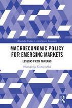 Routledge Studies in Development Economics - Macroeconomic Policy for Emerging Markets