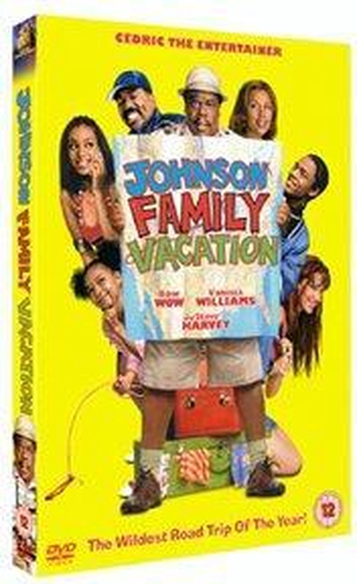 Afbeelding van product Johnson Family Vacation  - Movie