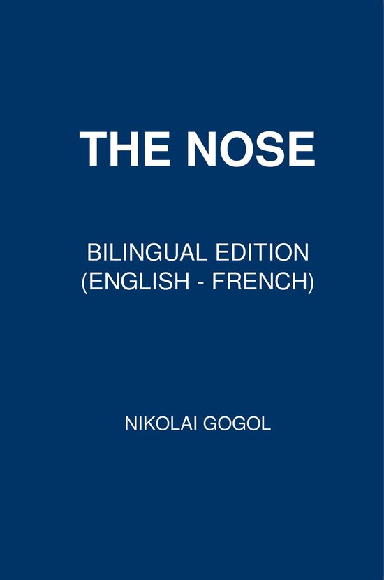 The Nose - cover