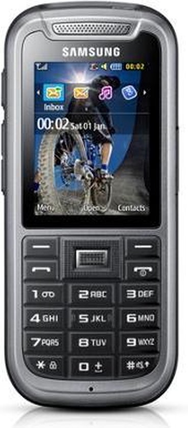 Samsung C3350 - Zwart