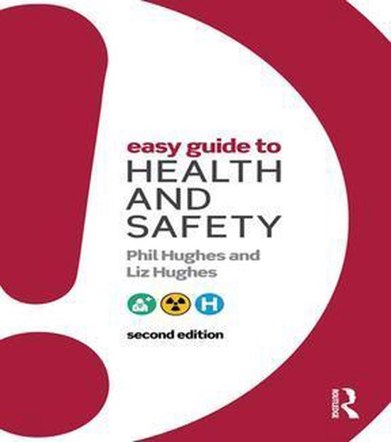 Easy Guide to Health and Safety - cover