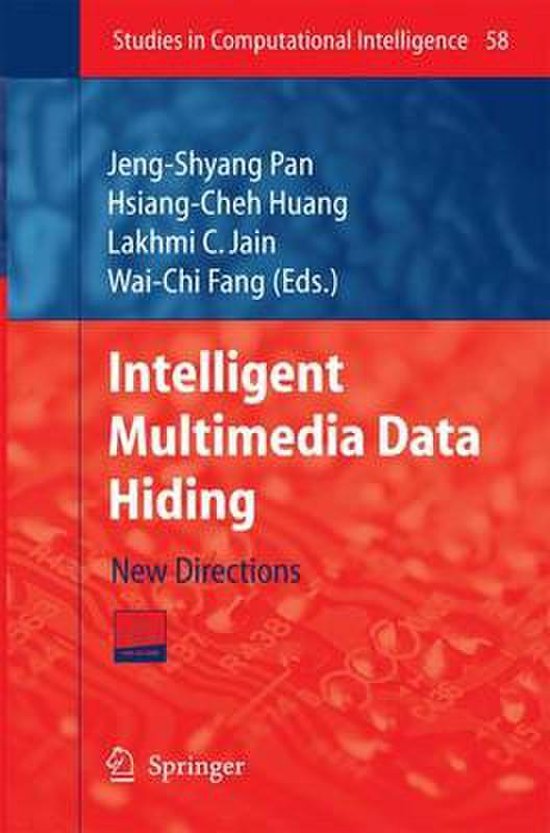 Studies in Computational Intelligence58- Intelligent Multime ... - cover