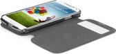 Wallet folio case Galaxy S4 Black