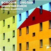 Borodin, Dvorák, Shostakovich: String Quartets