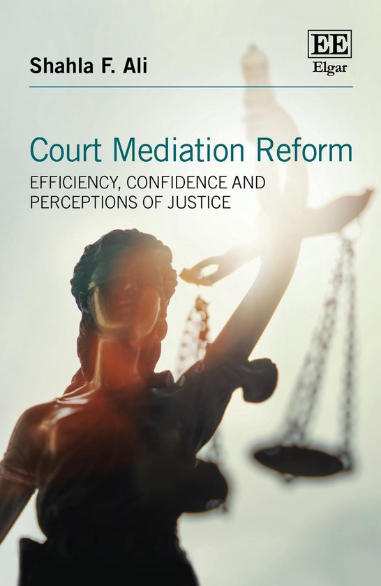 Court Mediation Reform - cover