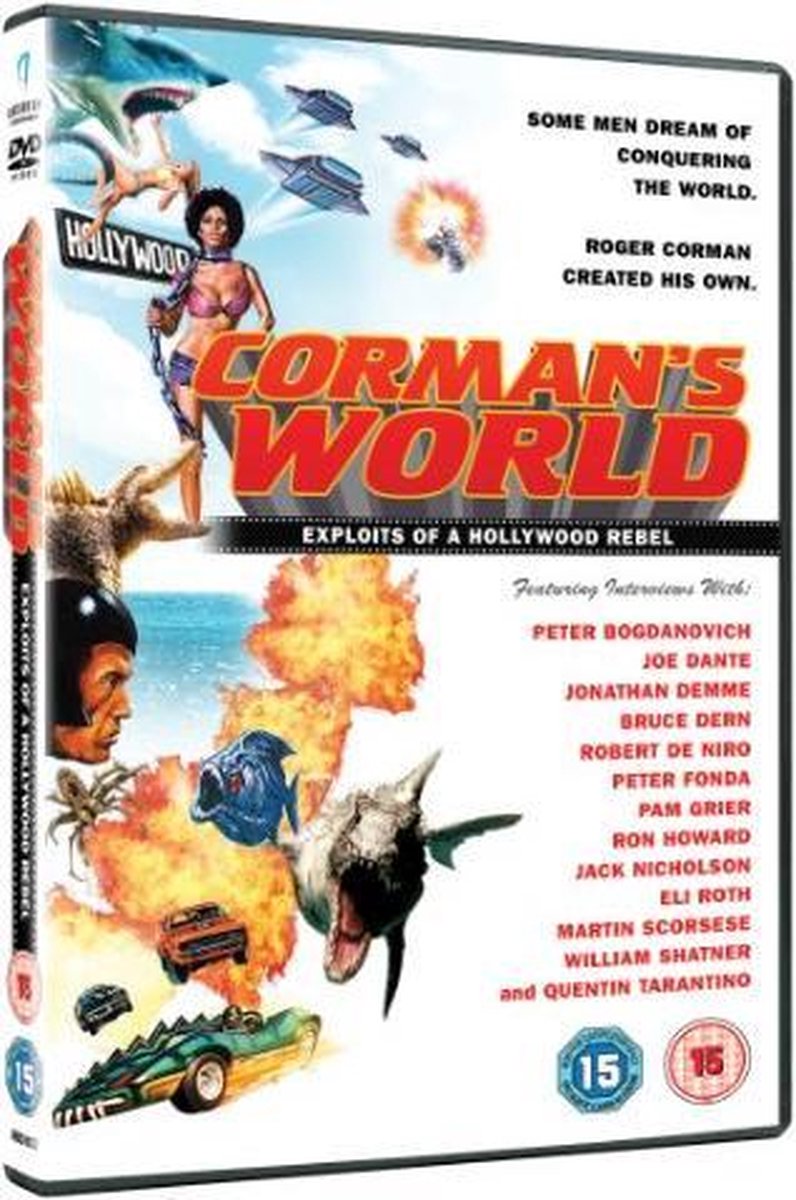 Corman's World