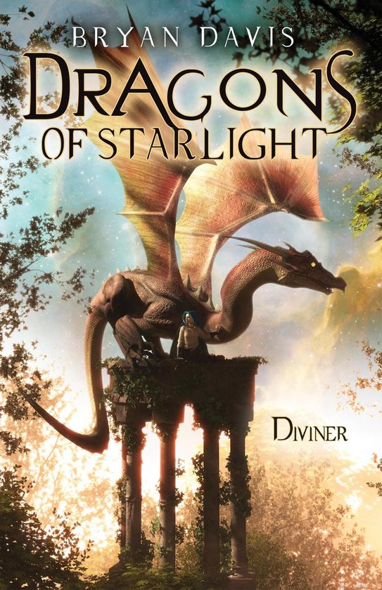 Dragons of Starlight - Diviner - cover