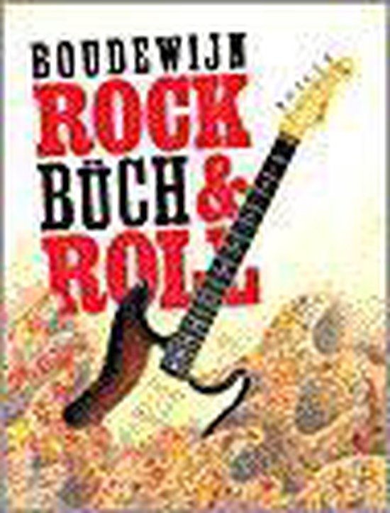 Rock'n'roll, Boudewijn Buch | 9789029508490 | Boeken | bol.com